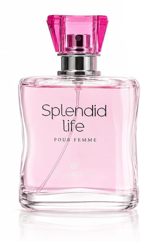 Dales & Dunes Elegant Collection Spendid Life Eau De Parfum für Damen 100ml