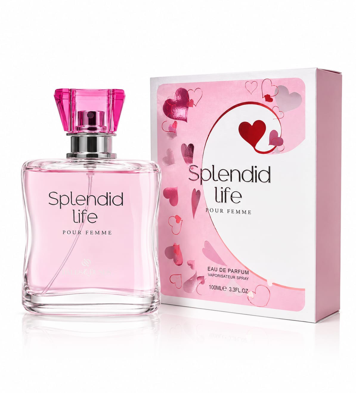 Dales & Dunes Elegant Collection Spendid Life Eau De Parfum für Damen 100ml