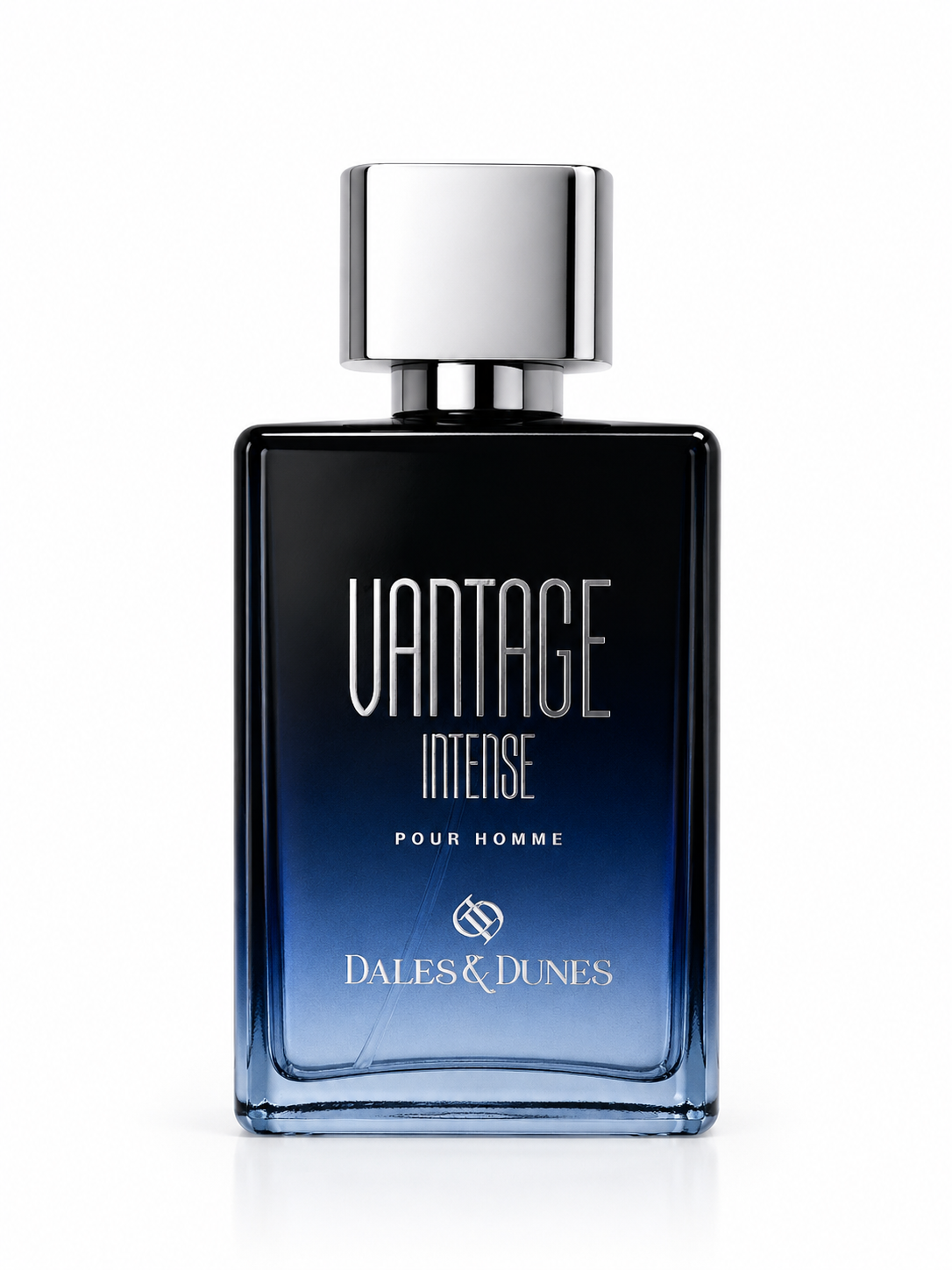 Dales & Dunes Elegant Collection Vantage Intense Eau De Toilette für Herren 100ml