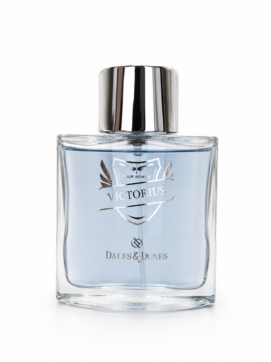 Dales & Dunes Elegant Collection Victorious Eau De Parfum für Herren 100ml