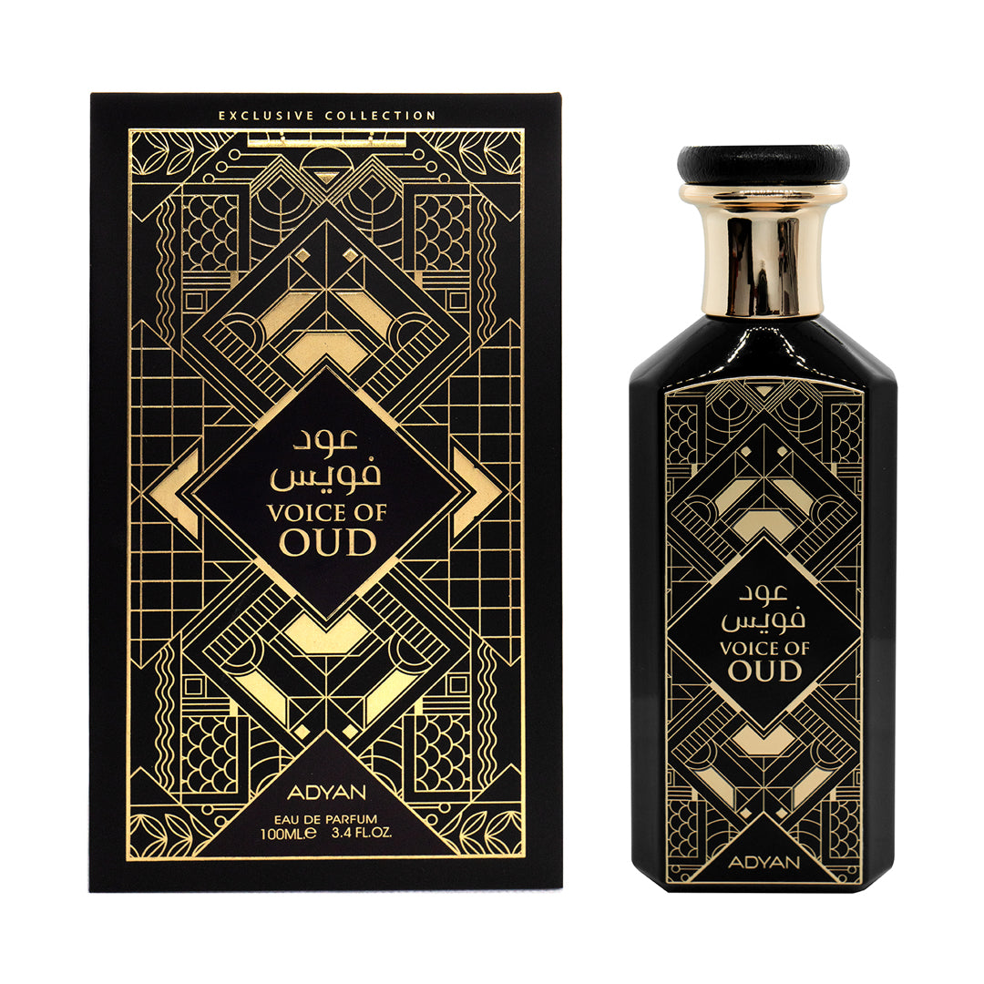 Adyan Voice of Oudh Eau De Parfum for Herren 100ml