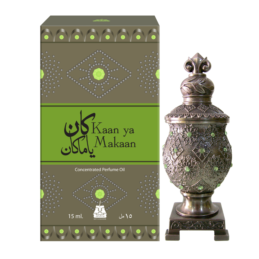 Bait Al Bakhoor Kaan Ya Makaan Concentrated Perfume Oil für Unisex 15ml