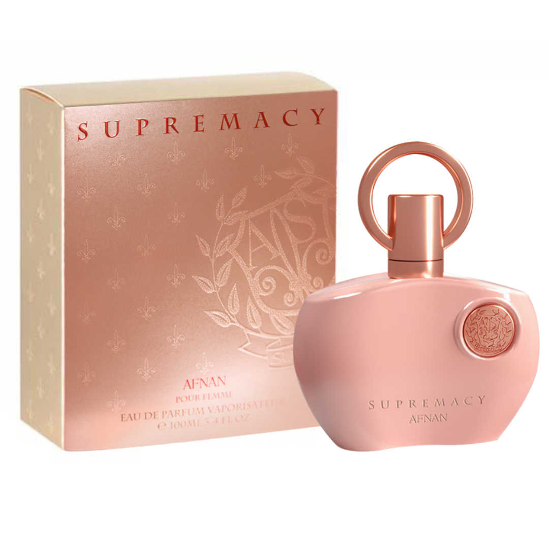 Afnan Supremacy Femme Pink Eau De Parfum  für Damen 100ml